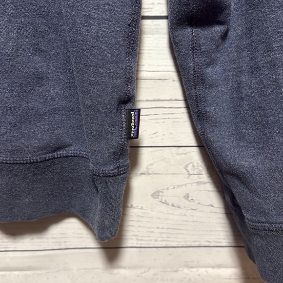 Patagonia Organic Cotton sweatshirt - Picture 5 of 7